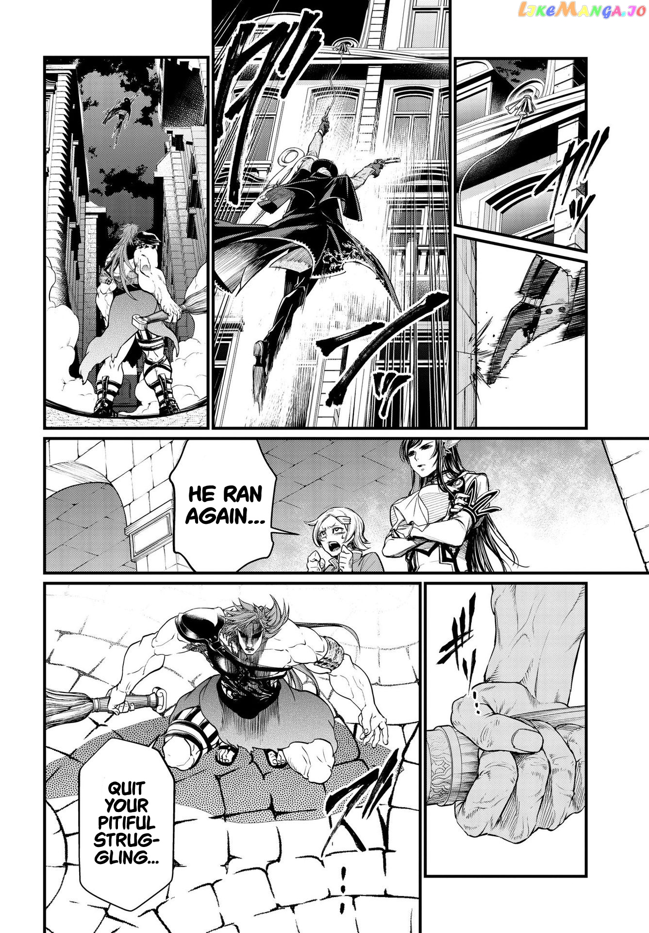 Record Of Ragnarok, Chapter 21.1 image 29